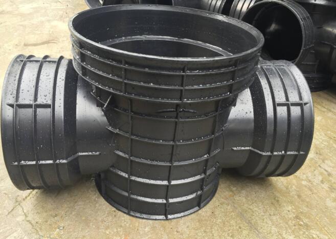 雨污水塑料檢查井的作用是什么?
